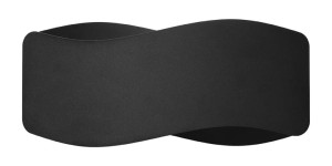 Kinkiet TILA 30 czarny G9 1x40W IP20 SL.1019 SOLLUX