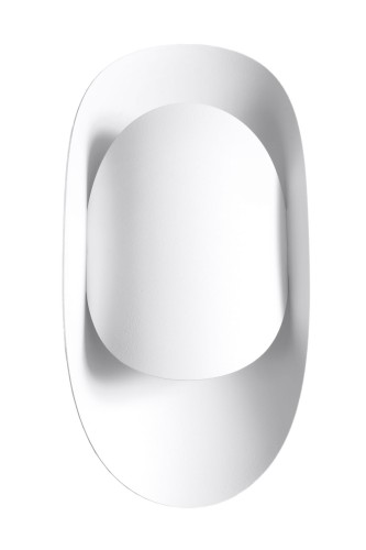 Kinkiet TEAR biały GU10 1x40W IP20 SL.1062 SOLLUX