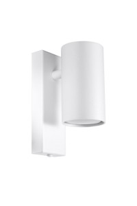 Kinkiet UTTI biały GU10 1x40W IP20 SL.1076 SOLLUX