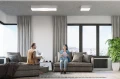 Plafon SQUARE 1 biały E27 2x60W IP20 SL.1054 SOLLUX
