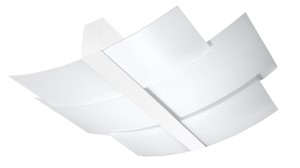 Plafon CELIA biały E27 3x60W IP20 SL.1047 SOLLUX