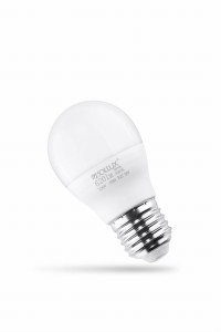 Żarówka LED E27 3000K 7,5W 620lm E27 1x7,5W  SL.0968 SOLLUX