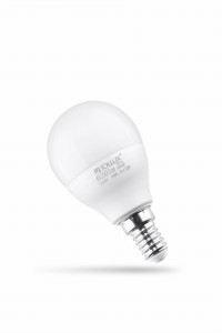 Żarówka LED E14 3000K 7,5W 620lm E14 1x7,5W  SL.0970 SOLLUX