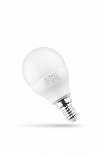 Żarówka LED E14 4000K 7,5W 680lm E14 1x7,5W  SL.0971 SOLLUX