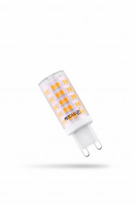 Żarówka LED G9 3000K 4,5W 450lm G9 1x4,5W  SL.0974 SOLLUX