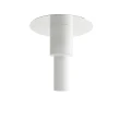 Plafon TVAROR biały E27 5x60W IP20 TH.139 SOLLUX