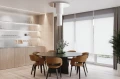 Plafon TVAROR biały E27 5x60W IP20 TH.139 SOLLUX