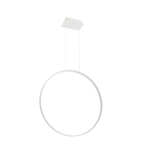 Lampa wisząca RIO 78 biały LED 4000K LED 1x50W IP20 TH.119 SOLLUX