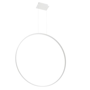 Lampa wisząca RIO 110 biały LED 3000K LED 1x70W IP20 TH.121 SOLLUX