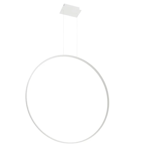 Lampa wisząca RIO 110 biały LED 3000K LED 1x70W IP20 TH.121 SOLLUX