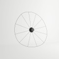 Kinkiet / Plafon ESKOLA 140 czarny E27 1x60W IP20 TH.015CZ SOLLUX