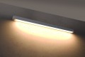Kinkiet PINNE 117 szary 3000K LED 1x31W IP20 TH.073 SOLLUX