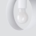 Lampa wisząca TITRAN 3 biała E27 3x60 IP20 SL.1138 SOLLUX