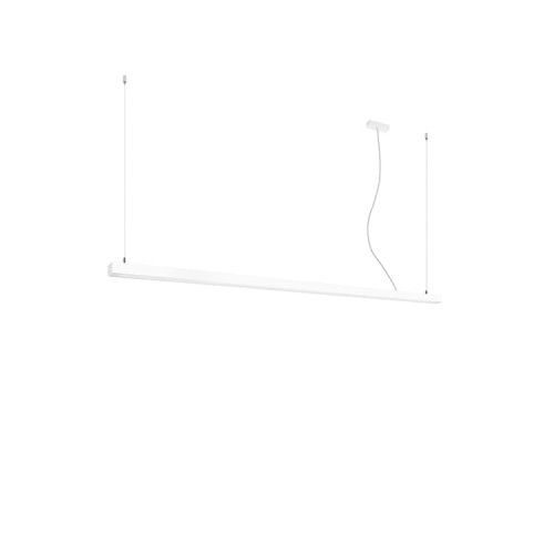 Lampa wisząca PINNE 200 biała 4000K LED 1x50 IP20 TH.231 SOLLUX