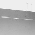 Lampa wisząca PINNE 200 szara 4000K LED 1x50 IP20 TH.233 SOLLUX