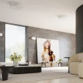 Kinkiet LAPPO biały E14 IP20 SL.1092 SOLLUX