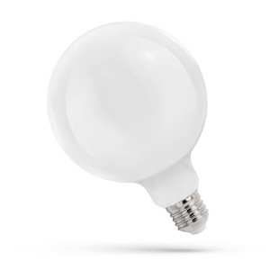 Żarówka LLED GLOB 11W E27 COG barwa neutralna WOJ+14368 Spectrum