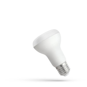 Żarówka LED R-63 8W E27 barwa zimna WOJ+13993 Spectrum