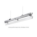 Oprawa LED LIMEA SLIM hermetyk na wymienne źródło światła G13 SLI028031_SLIM Spectrum