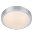 MOON Plafon 22cm Led Aluminium/Biały 105957 Markslojd