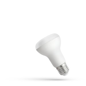 Żarówka LED R-63 8W E27 barwa ciepła WOJ+13990 Spectrum