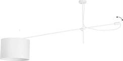 Lampa wisząca VIPER WHITE I 6640 Nowodvorski