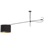 LAMPA VIPER BLACK I ZWIS 6641 Nowodvorski