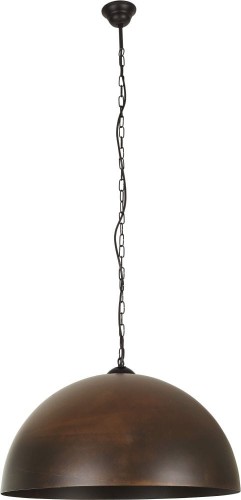 LAMPA HEMISPHERE RUST I ZWIS L 6368 Nowodvorski