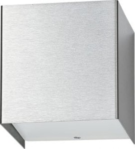KINKIET CUBE SILVER 5267 Nowodvorski