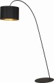 Lampa podłogowa ALICE czarno-złota 4963 Nowodvorski Lighting