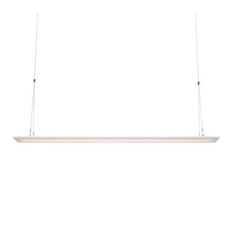 PLAN Panel 90cm 30W Biały 106647 Markslojd