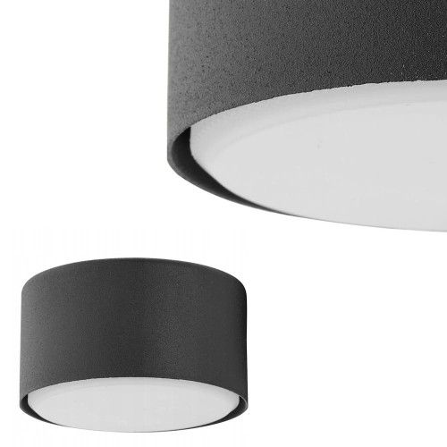 Lampa sufitowa spot TOP BLACK 6241 TK LIGHTING
