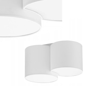 Lampa sufitowa MONA WHITE 3440 TK LIGHTING