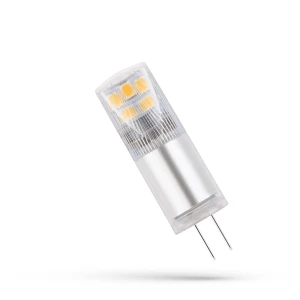 Żarówka LED G4 2,5W 12V barwa neutralna WOJ+14431 Spectrum