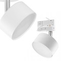 Lampa na szynoprzewód trójfazowy TRACER WHITE 6060 TK LIGHTING