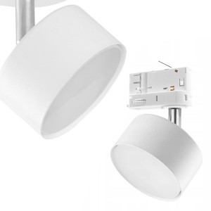 Lampa na szynoprzewód trójfazowy TRACER WHITE 6060 TK LIGHTING