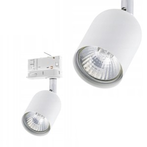 Lampa na szynoprzewód trójfazowy TRACER WHITE 6057 TK LIGHTING