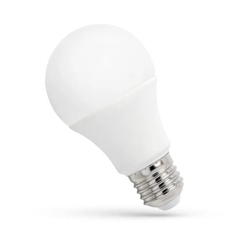 Żarówka LED E27 9W barwa zimna WOJ+14612 Spectrum