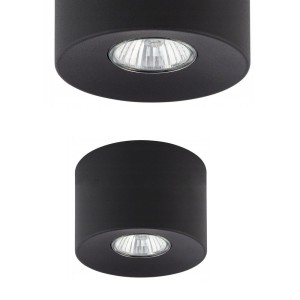 Oprawa natynkowa ORION BLACK 3236 TK Lighting