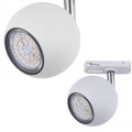 HALOGEN TRACER WHITE na szynoprzewód 4040 TK LIGHTING
