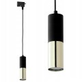 Reflektor na szynoprzewód TRACER BLACK/GOLD czarny/złoty 4403 TK Lighting