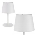 Lampa stołowa MAJA biała 2935 TK Lighting