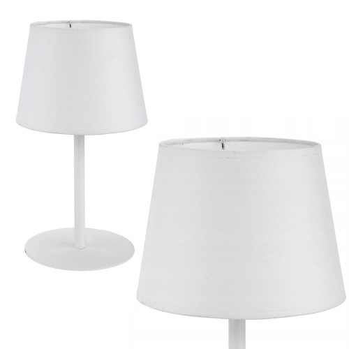 Lampa stołowa MAJA biała 2935 TK Lighting