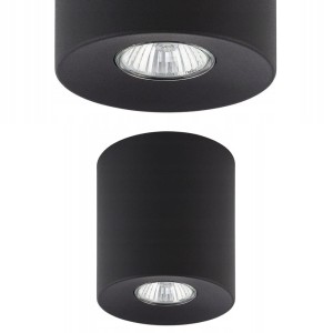 Oprawa natynkowa ORION BLACK 3239 TK Lighting