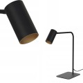 Lampa biurkowa MONO BLACK/GOLD 7716 Nowodvorski Lighting