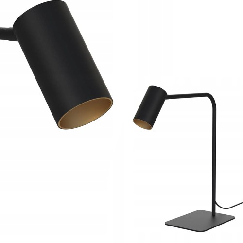 Lampa biurkowa MONO BLACK/GOLD 7716 Nowodvorski Lighting