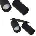 Oprawa wpuszczana MONO SURFACE II BLACK 7834 Nowodvorski Lighting