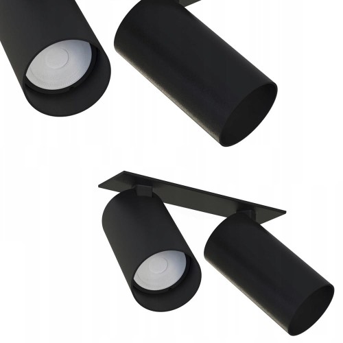Oprawa wpuszczana MONO SURFACE II BLACK 7834 Nowodvorski Lighting