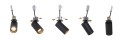 Oprawa wpuszczana MONO SURFACE I BLACK/GOLD 7688 Nowodvorski Lighting