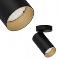 Spot MONO I BLACK/GOLD 7763 Nowodvorski Lighting